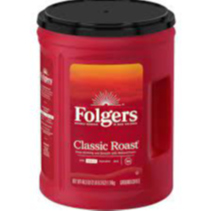 Folgers Coffee Ground Main Image